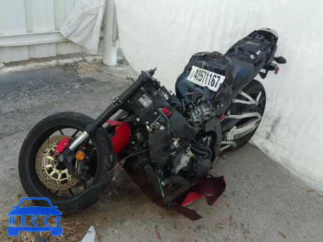 2013 HONDA CBR600 RR JH2PC4004DK600468 image 1