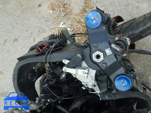 2013 HONDA CBR600 RR JH2PC4004DK600468 image 7