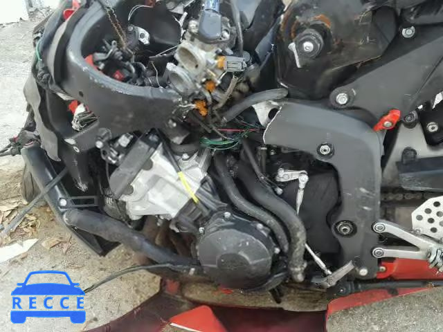 2013 HONDA CBR600 RR JH2PC4004DK600468 image 8