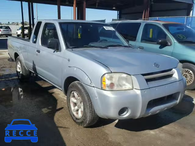 2001 NISSAN FRONTIER K 1N6DD26S91C355188 image 0