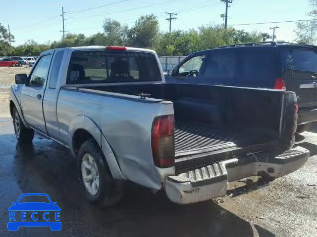 2001 NISSAN FRONTIER K 1N6DD26S91C355188 image 2