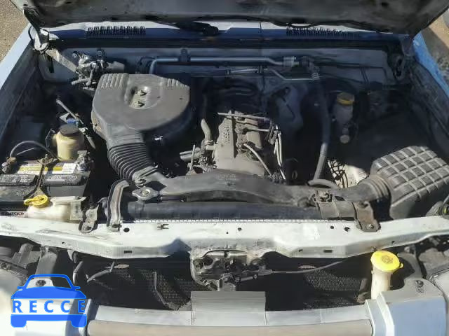 2001 NISSAN FRONTIER K 1N6DD26S91C355188 image 6