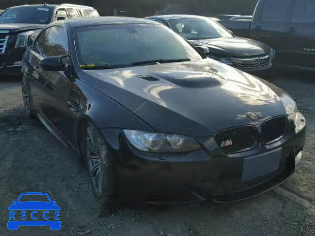 2009 BMW M3 WBSWD935X9P361047 image 0