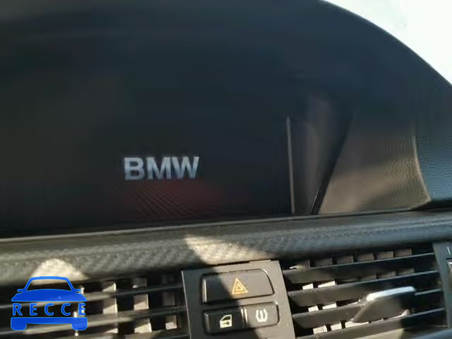 2009 BMW M3 WBSWD935X9P361047 image 8