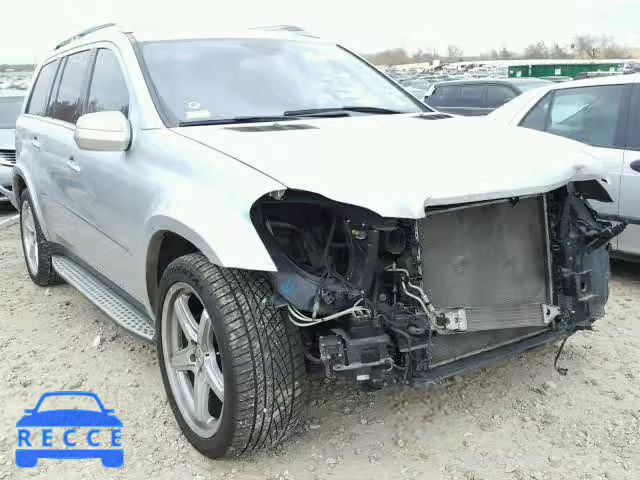 2009 MERCEDES-BENZ GL 550 4MA 4JGBF86E69A457939 image 0