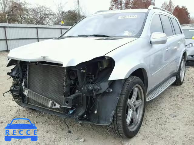 2009 MERCEDES-BENZ GL 550 4MA 4JGBF86E69A457939 image 1