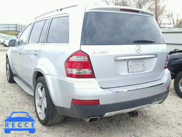 2009 MERCEDES-BENZ GL 550 4MA 4JGBF86E69A457939 image 2