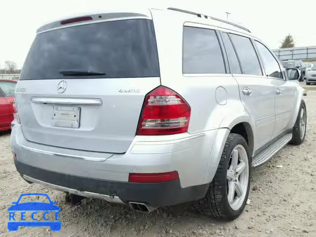 2009 MERCEDES-BENZ GL 550 4MA 4JGBF86E69A457939 image 3