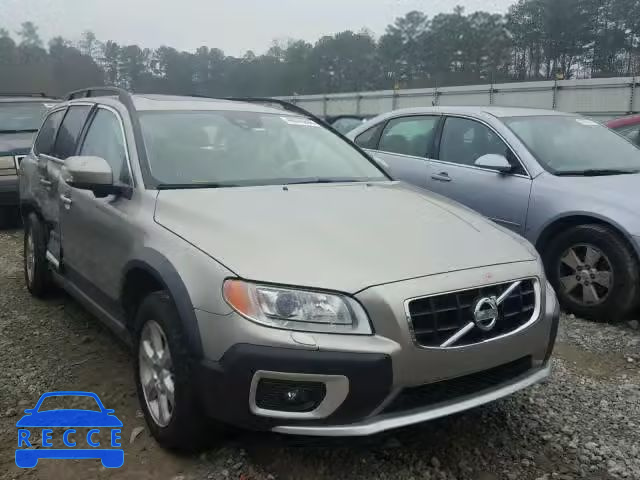 2013 VOLVO XC70 3.2 YV4952BL4D1158642 зображення 0