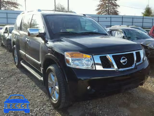 2014 NISSAN ARMADA PLA 5N1AA0NE7EN603913 image 0