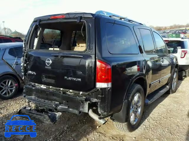 2014 NISSAN ARMADA PLA 5N1AA0NE7EN603913 image 3