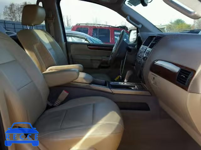 2014 NISSAN ARMADA PLA 5N1AA0NE7EN603913 image 4