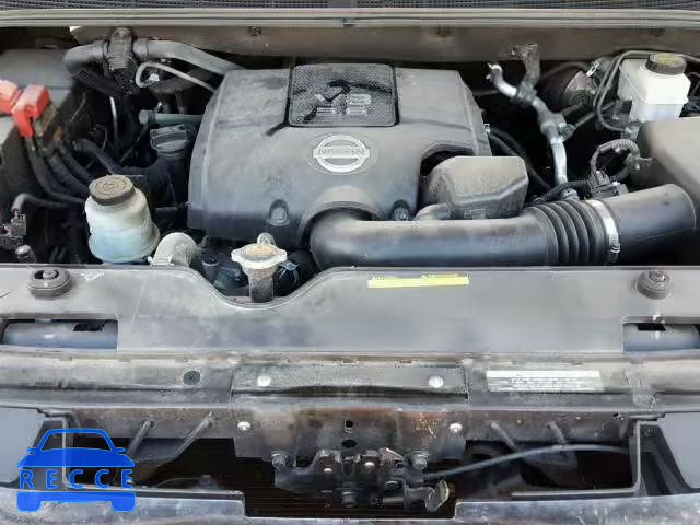 2014 NISSAN ARMADA PLA 5N1AA0NE7EN603913 image 6