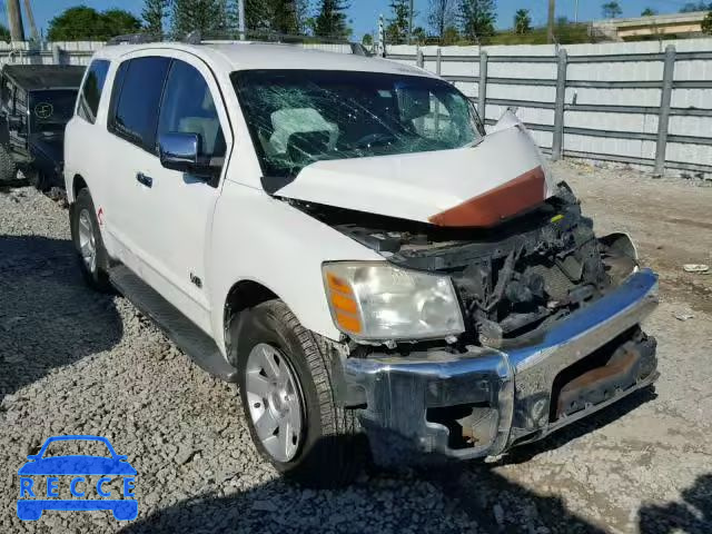 2005 NISSAN ARMADA SE 5N1AA08A15N718368 Bild 0