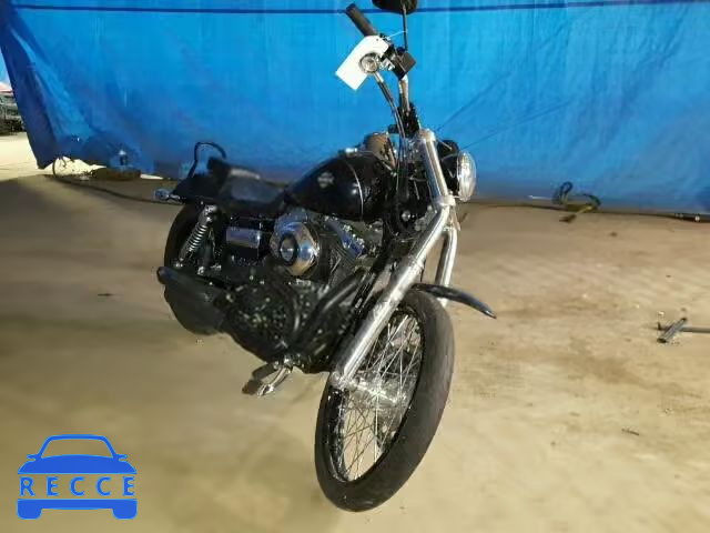 2014 HARLEY-DAVIDSON FXDWG DYNA 1HD1GPM17EC322960 зображення 0