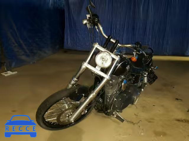 2014 HARLEY-DAVIDSON FXDWG DYNA 1HD1GPM17EC322960 зображення 1