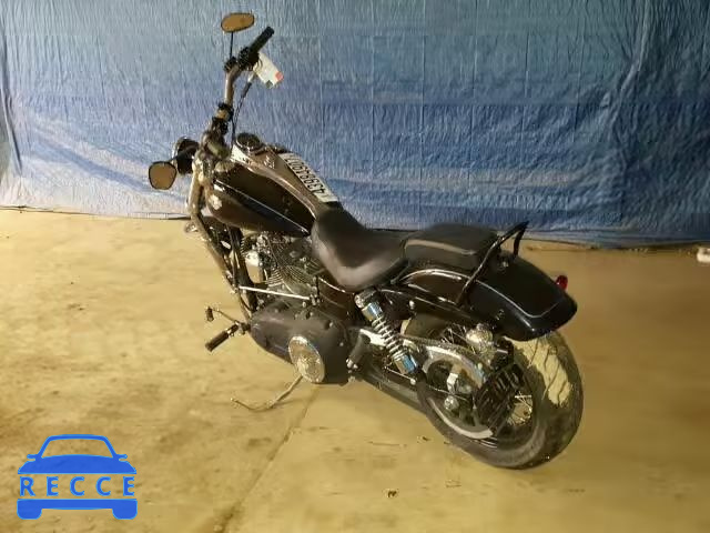 2014 HARLEY-DAVIDSON FXDWG DYNA 1HD1GPM17EC322960 image 2