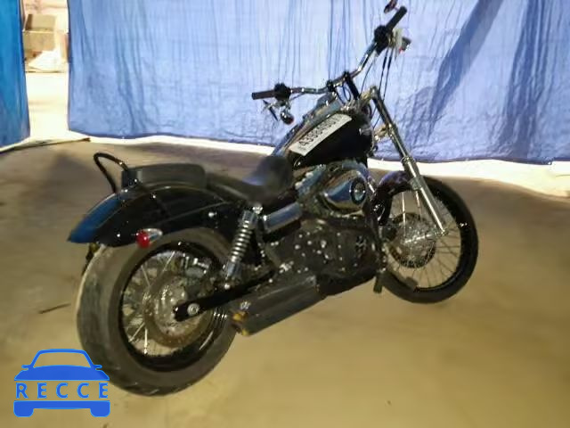 2014 HARLEY-DAVIDSON FXDWG DYNA 1HD1GPM17EC322960 зображення 3