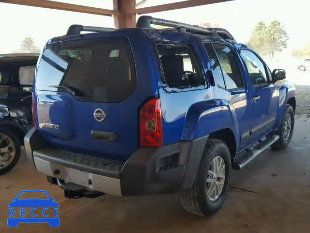 2015 NISSAN XTERRA X 5N1AN0NU8FN657895 зображення 3