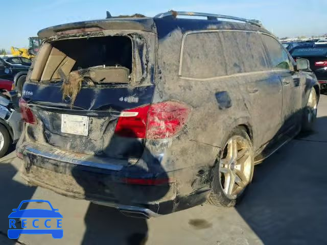 2014 MERCEDES-BENZ GL 550 4MA 4JGDF7DE3EA332073 image 3