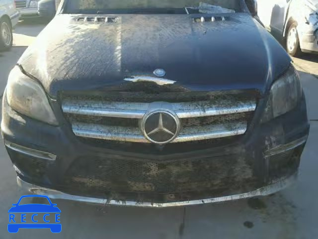 2014 MERCEDES-BENZ GL 550 4MA 4JGDF7DE3EA332073 image 6