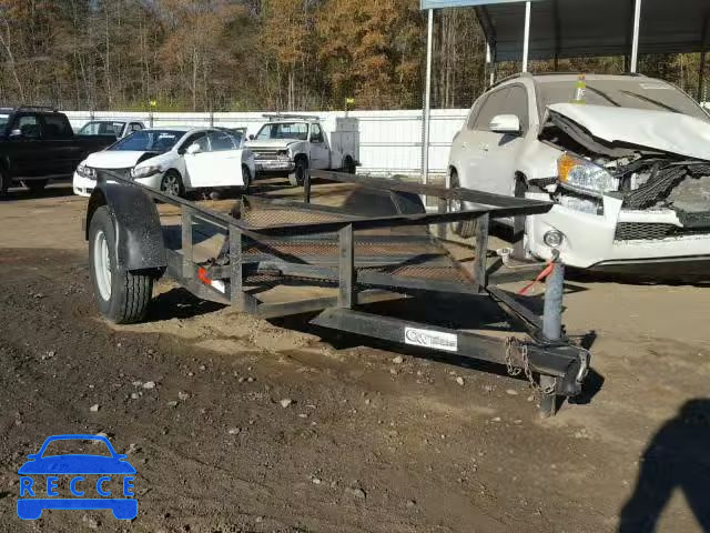 2008 CARGO TRAILER 1C9BU08117W998350 image 0