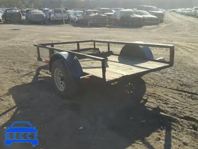 2008 CARGO TRAILER 1C9BU08117W998350 image 2