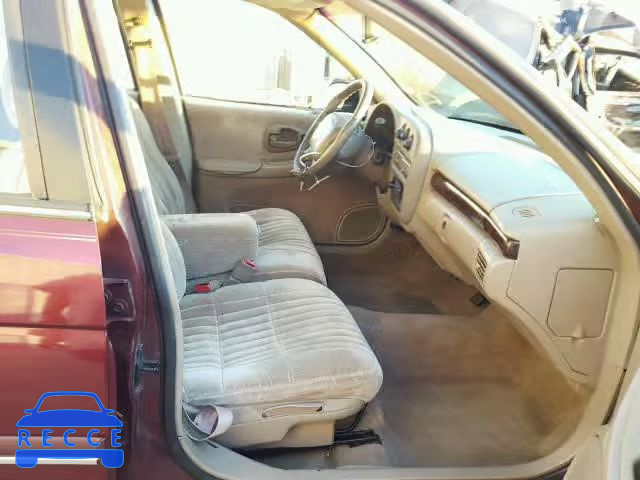 1999 CHEVROLET LUMINA BAS 2G1WL52M9X9248545 Bild 4