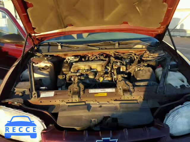 1999 CHEVROLET LUMINA BAS 2G1WL52M9X9248545 image 6