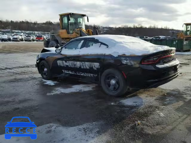 2017 DODGE CHARGER PO 2C3CDXAG6HH607456 image 2