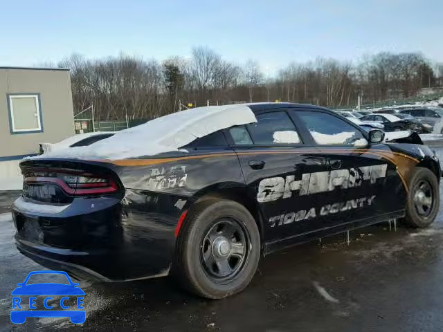 2017 DODGE CHARGER PO 2C3CDXAG6HH607456 image 3