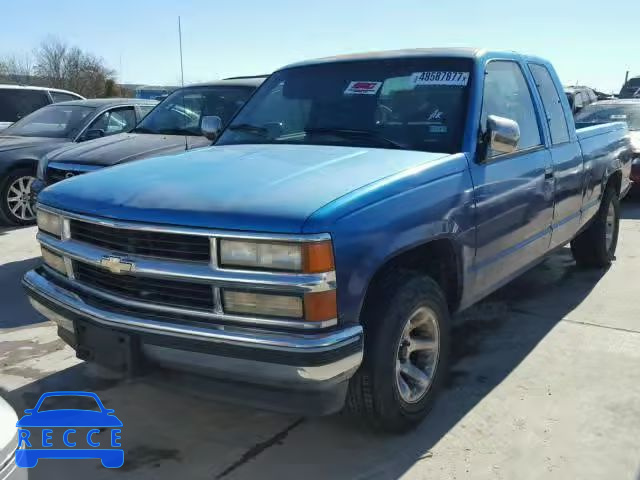 1994 CHEVROLET GMT-400 C1 1GCEC19K7RE221229 Bild 1