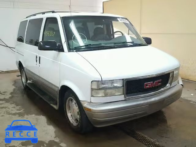 2003 GMC SAFARI XT 1GKEL19X53B507024 зображення 0