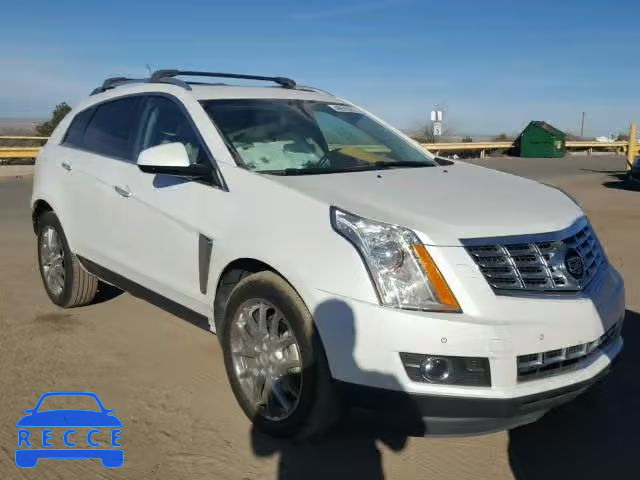 2014 CADILLAC SRX PERFOR 3GYFNFE35ES581684 image 0