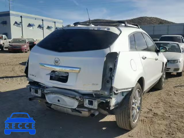 2014 CADILLAC SRX PERFOR 3GYFNFE35ES581684 image 3