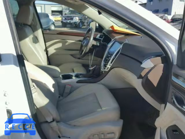 2014 CADILLAC SRX PERFOR 3GYFNFE35ES581684 image 4