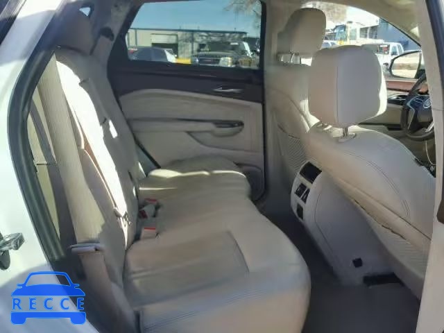2014 CADILLAC SRX PERFOR 3GYFNFE35ES581684 image 5