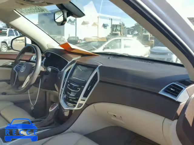 2014 CADILLAC SRX PERFOR 3GYFNFE35ES581684 image 8