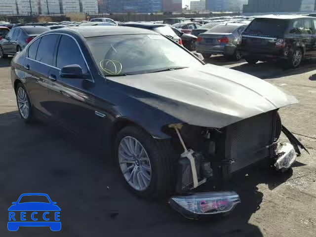 2015 BMW 528 I WBA5A5C52FD520402 image 0