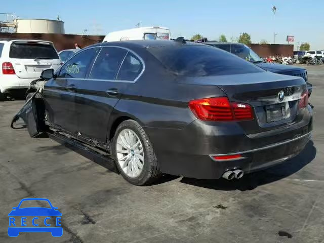 2015 BMW 528 I WBA5A5C52FD520402 image 2
