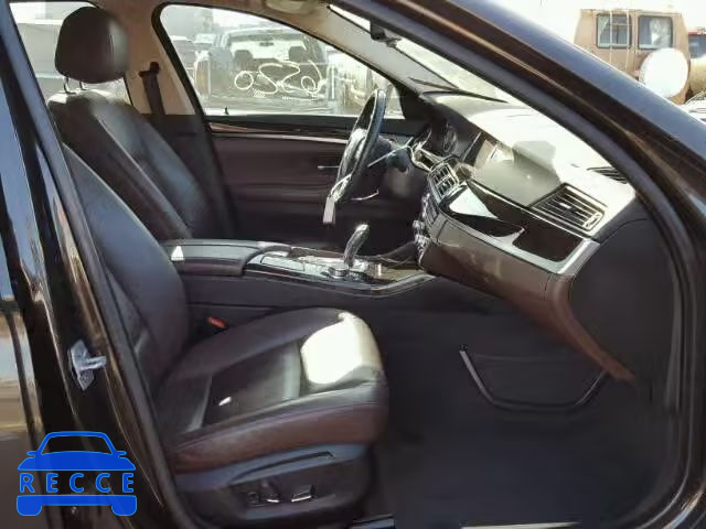 2015 BMW 528 I WBA5A5C52FD520402 image 4