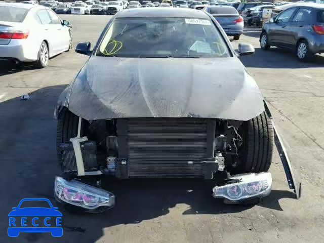 2015 BMW 528 I WBA5A5C52FD520402 image 8