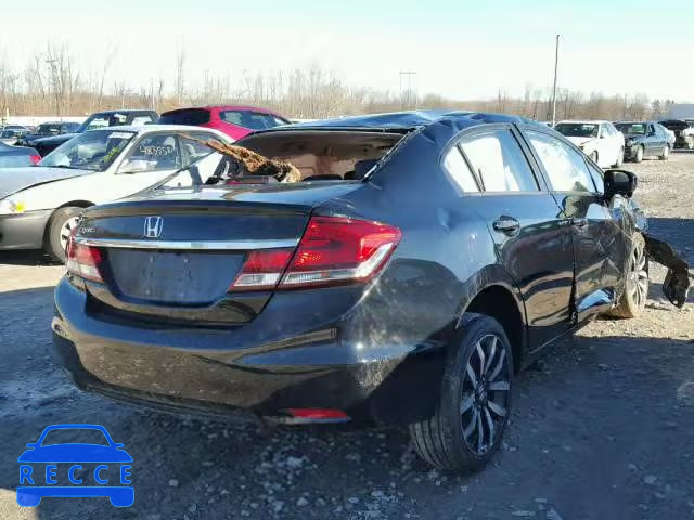 2015 HONDA CIVIC EXL 19XFB2F99FE279924 image 3