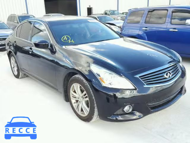 2013 INFINITI G37 BASE JN1CV6AP2DM717319 image 0