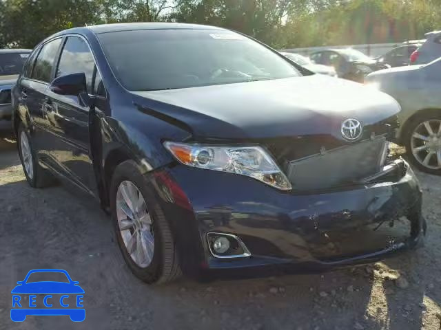 2015 TOYOTA VENZA LE 4T3ZA3BB9FU091424 image 0