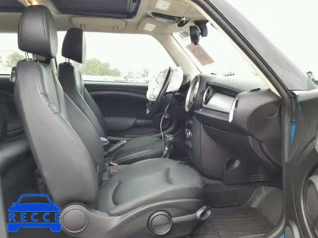 2013 MINI COOPER CLU WMWZF3C59DT491412 image 4