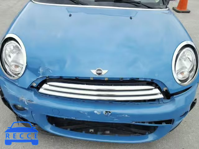 2013 MINI COOPER CLU WMWZF3C59DT491412 image 6