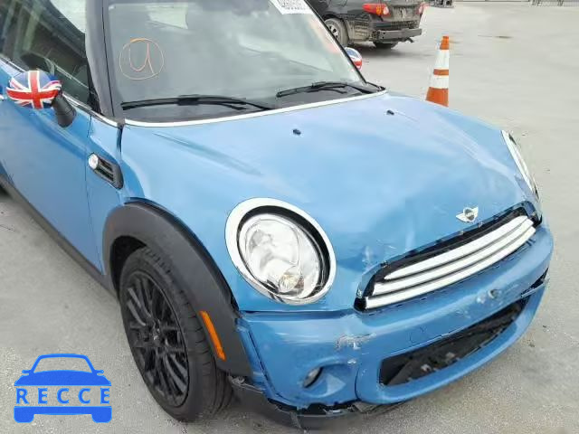 2013 MINI COOPER CLU WMWZF3C59DT491412 image 8