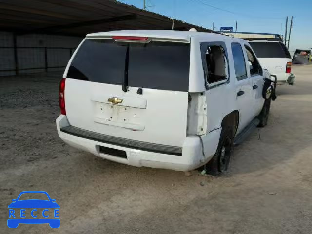 2009 CHEVROLET TAHOE POLI 1GNEC03089R264589 зображення 3
