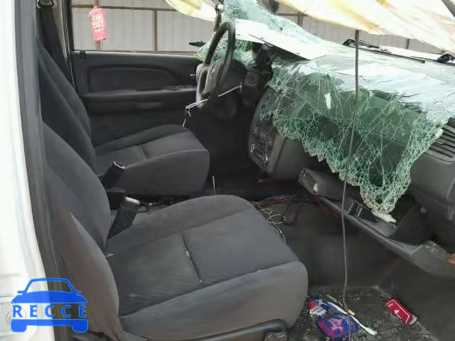 2009 CHEVROLET TAHOE POLI 1GNEC03089R264589 зображення 4
